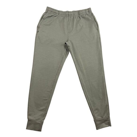 Rhone Essential Joggers Mens Size Large Gray Performance Athleisure STYLE 101233 - Picture 1 of 13